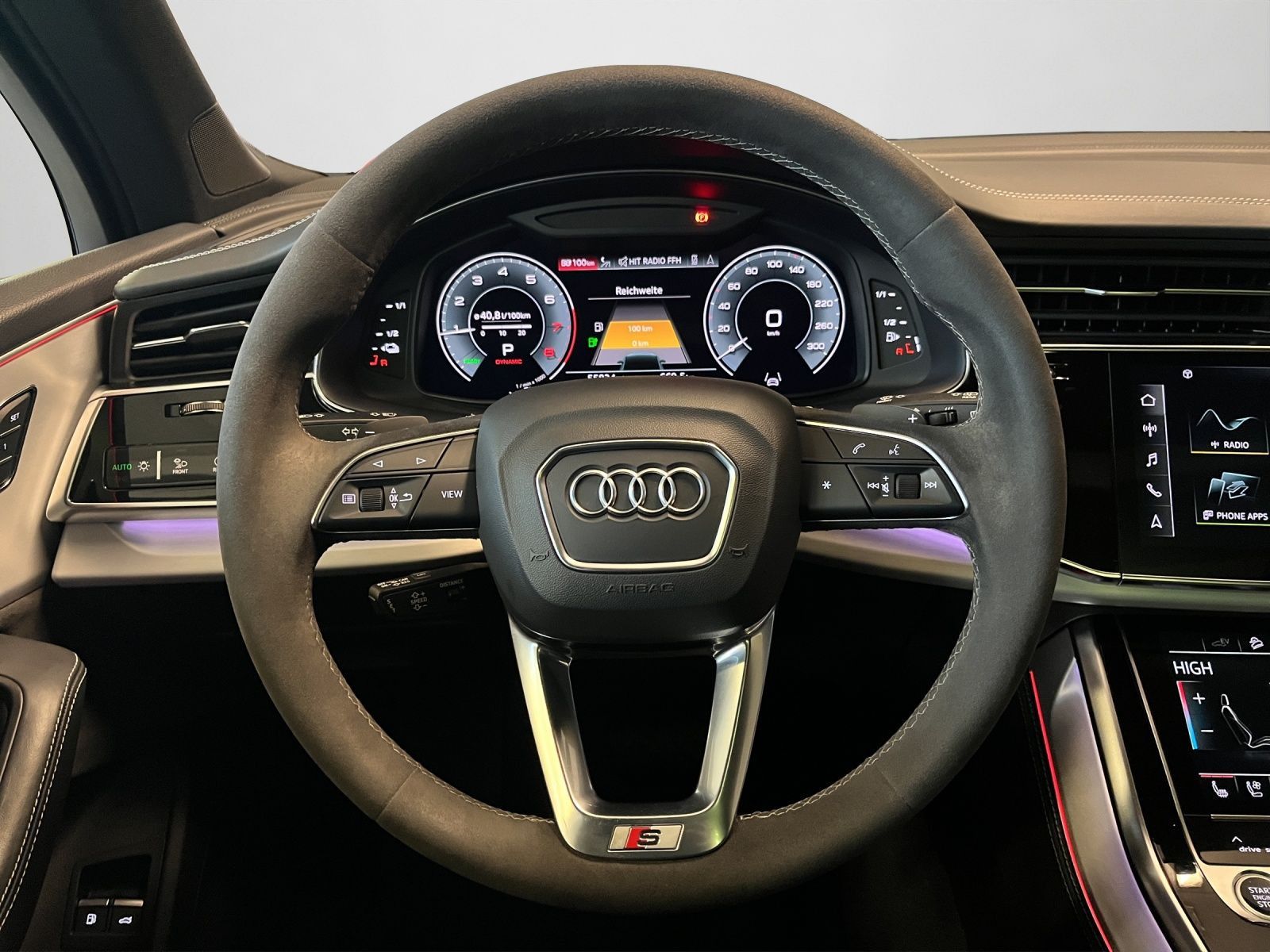Audi Q7 - Bild 10