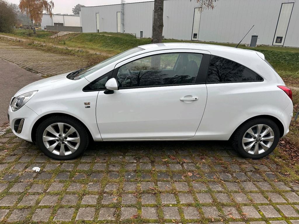 Opel Corsa