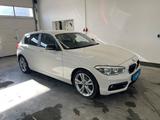 BMW 120d xDrive Limousine Sport Line*LED*TEMP*PDC*1- - BMW 120: Automatik, 120d