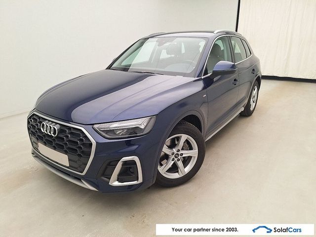 AUDI Q5 2.0 30 TDi S-Line Ext. Aut. LED-Matrix Navi 