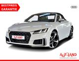 Audi TT Roadster 40 2.0 TFSI S-LINE LED Navi PDC USB - gebrauchte Audi TT aus dem Jahr 2022