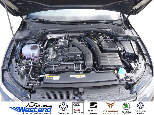 Fahrzeugabbildung Volkswagen Golf Var. R-Line 1.5l TSI 110kW DSG LED Navi