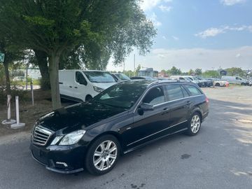 Mercedes E 350 - 1
