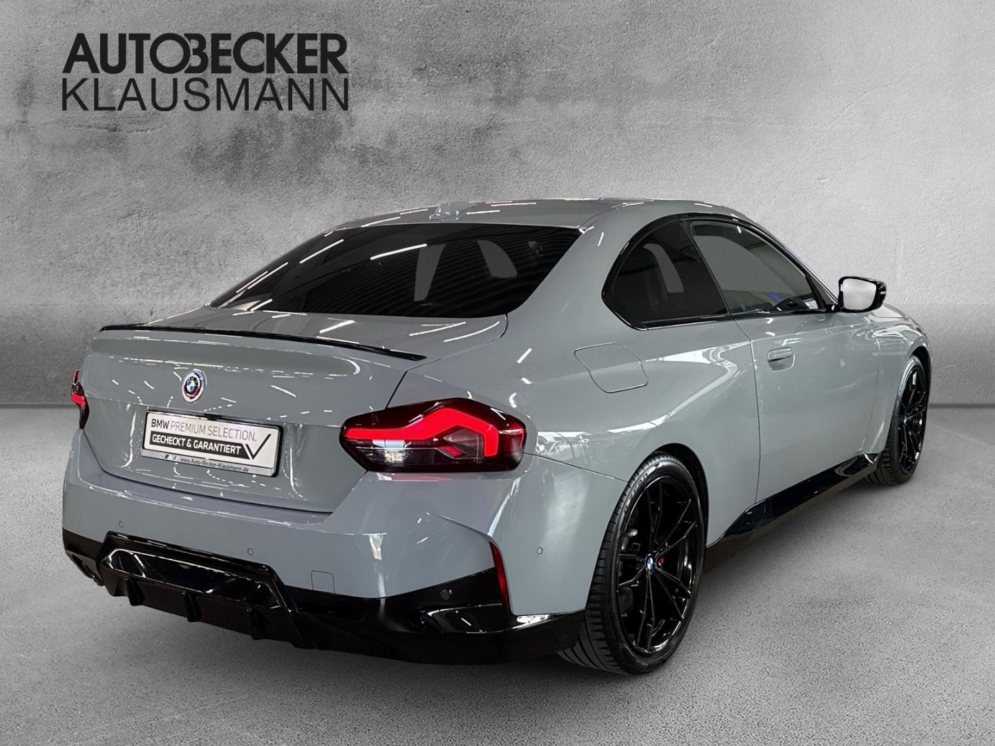 BMW 220 d COUPE M SPORT PRO  AUTOMATIK LC PROF NAVI