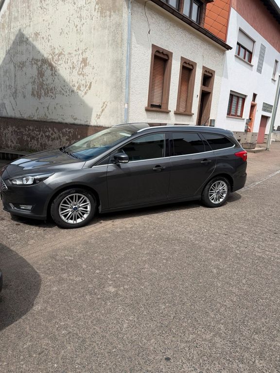 Image of Ford Focus