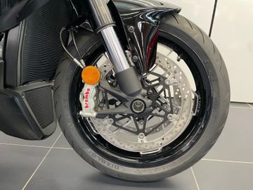 Ducati Diavel V4  im Zulauf