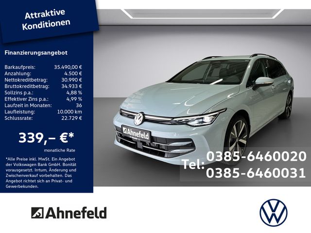 Golf Variant Style 1,5 eTSI DSG