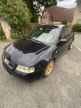 Audi S3 1.8T Quattro TÜV 9/2027=Zahnriemen NEU 3.HAND - gebrauchte Audi S3 aus dem Jahr 2003