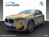 BMW X2 sDrive18d HiFi LED WLAN Pano.Dach Navi Shz - BMW X2 in Bremen