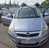 Opel Auto opel zafira. 1,9 Motor - Opel Zafira: Motor