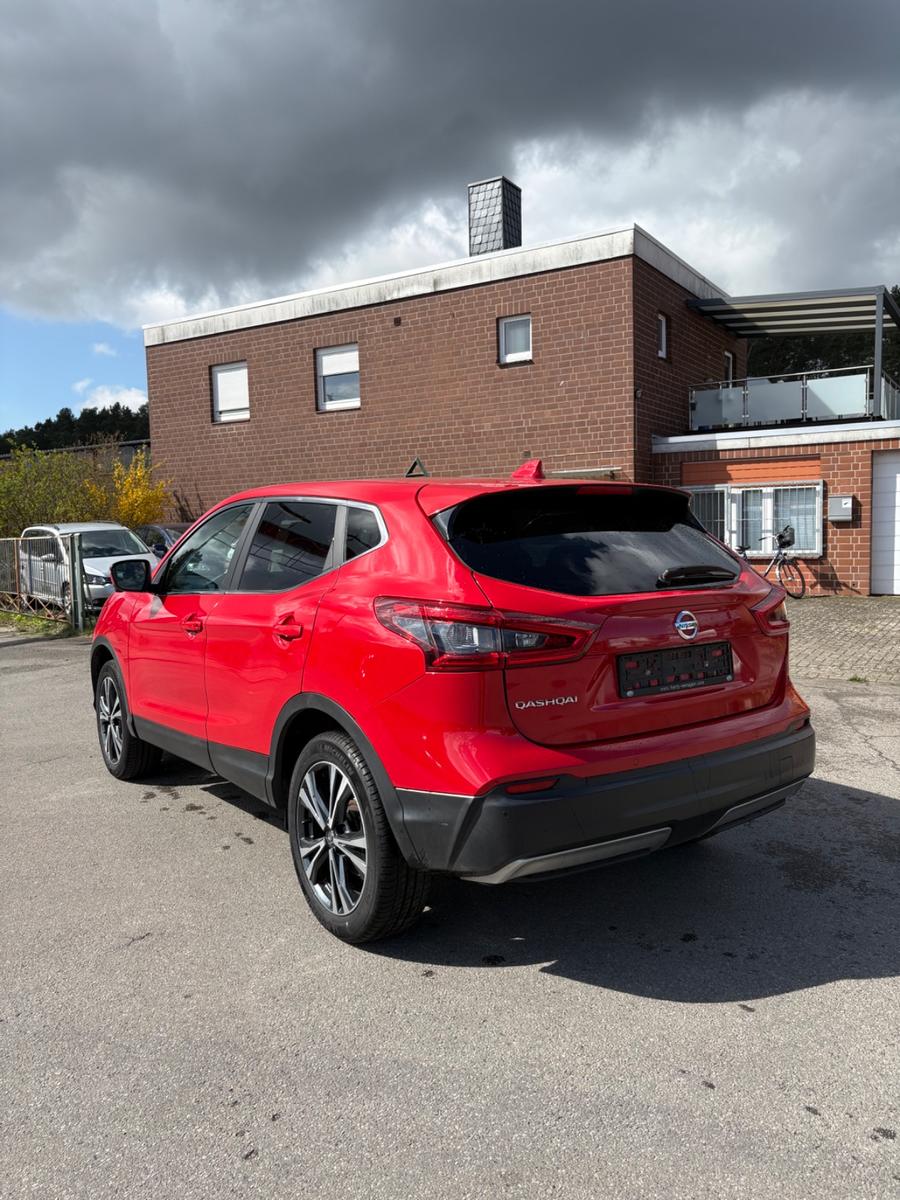 Nissan Qashqai Acenta