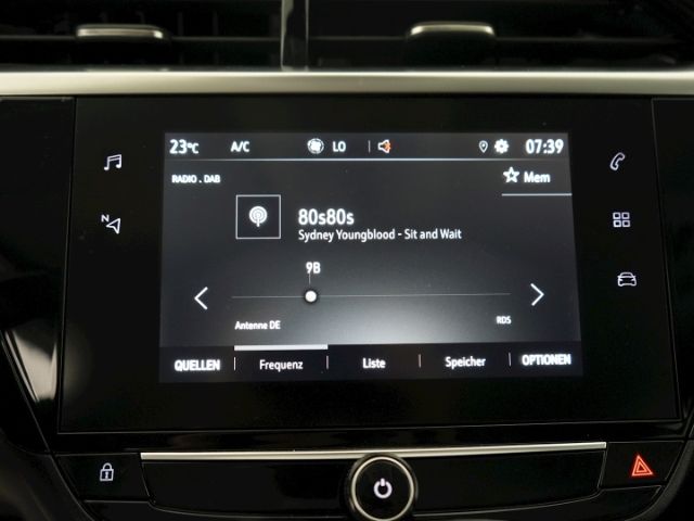 Corsa-e F ELECTRIC ELEGANCE 50kWh AT+LED+SITZ-/L