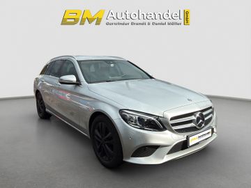 Mercedes C 200 - 5