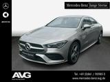 Mercedes-Benz CLA 250 e Coupé AMG AMBIENTE RFK Multi LED Burm. - mit Hybrid-Antrieb: Coupé