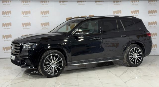 Mercedes-Benz GLS 450 d 4Matic AMG Burmester 4D