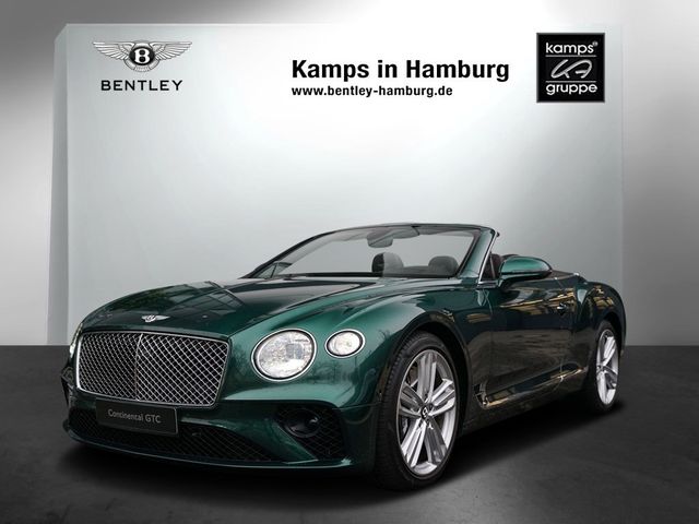 Bentley Continental GTC V8