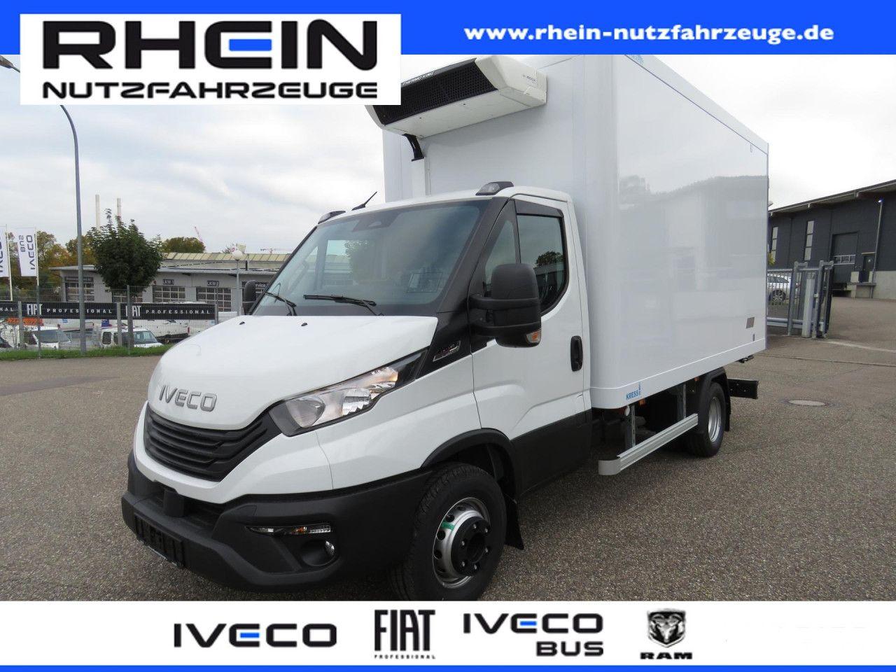 Iveco Daily 70C18HA8 KRESS TK MIT ROHRBAHN, AUTOMATIK
