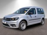 Volkswagen Caddy Kombi 5-Sitzer 1.4 TSI Klima GRA Bluetooth - Volkswagen Caddy mit Benzin-Antrieb: Kombi, 1.4