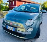Fiat 500 1.2 GQ km 70 mila Euro 6 ok neopatentat - Fiat 500: Gq