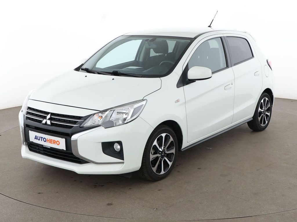 Image of Mitsubishi Space Star