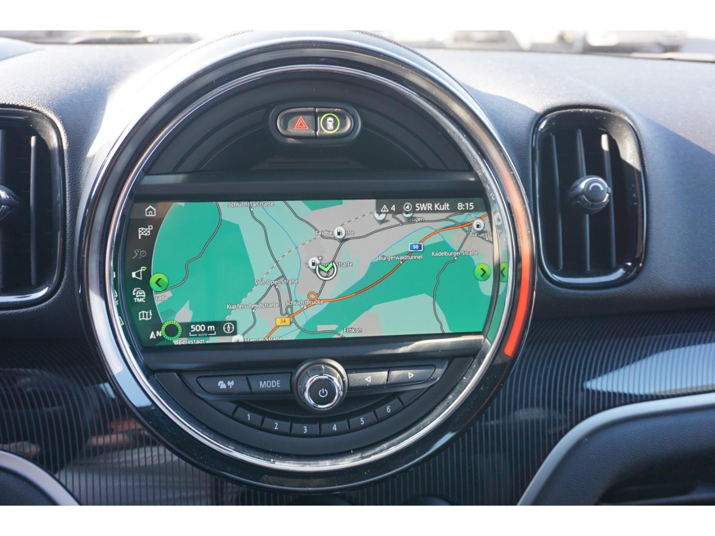 MINI Cooper S Countryman ALL4 Aut. Pano Navi HUD LED 