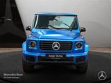 Mercedes-Benz G 580 EQ EDITION ONE/AMG/SHD/Burmest3D/Distronic - blaue Mercedes-Benz G 580