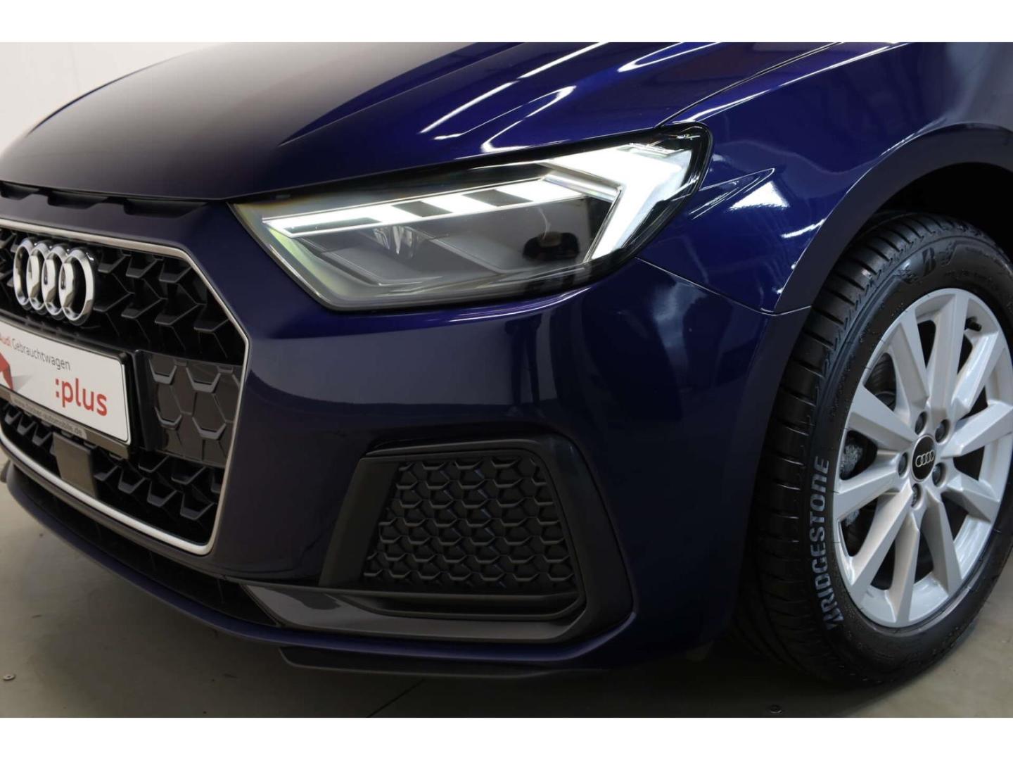 Audi A1 Sportback 30 TFSI Advanced S-Tronic LED/SH, миниатюра 7
