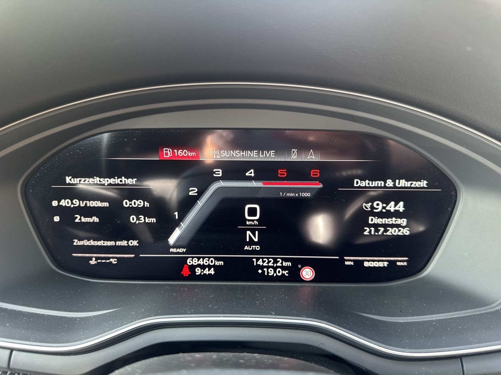 Audi S5 - Bild 12