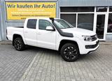 Volkswagen Amarok 2.0 TDi DoubleCab 4Motion Navi Standheiz. - Volkswagen Amarok: Allradantrieb