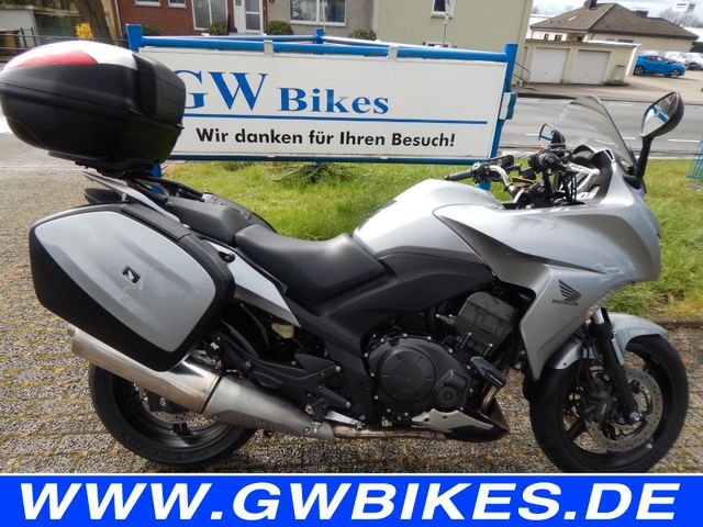 Honda CBF 1000 FA ABS SC 64