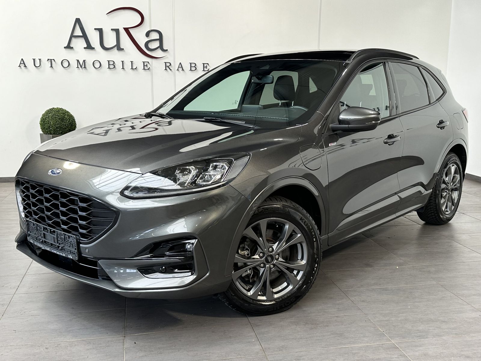 Fahrzeugabbildung Ford Kuga 2.5 Plug-In-Hybrid ST-Line X NAV+LED+PANO