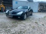 Mercedes-Benz SLK 280 V6 Roadster,Automatik,Leder - gebrauchte Mercedes-Benz SLK 280 aus dem Jahr 2007