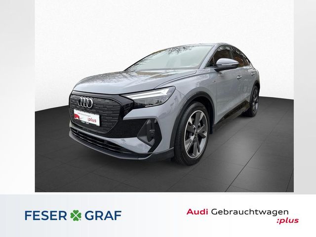 Audi Q4 Sportback e-tron 50 quattro / Assistent Paket