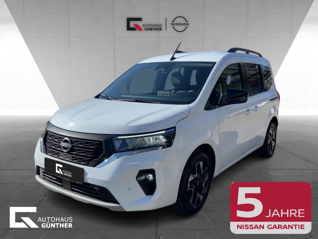 2025 Nissan Townstar