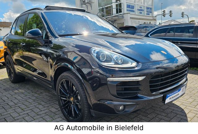 Porsche Cayenne S Diesel"Dynamic Light System"BOSE"PANO"