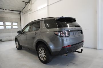 Land-Rover Discovery - 3