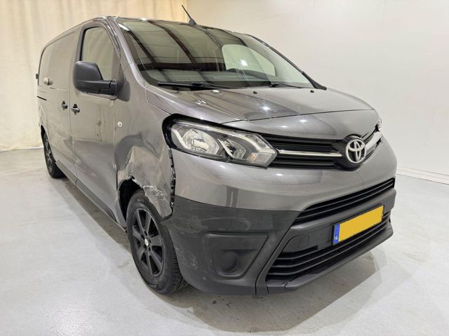 Toyota Proace Worker 1.6D d-4D Cool Comfort Kasten