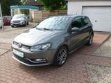 Volkswagen Polo V Highline BMT  DSG/Klima/Navi/Teilleder/BT - VW Polo Gebrauchtwagen in Berlin