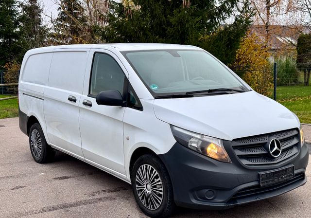 Mercedes-Benz Vito 114/116 cdi  Lang 4x4 Automatik Standheisng