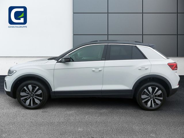 T-Roc 1.0 TSI MOVE *AHK*SHZ*AID*KLIMA*APP-CONNEC