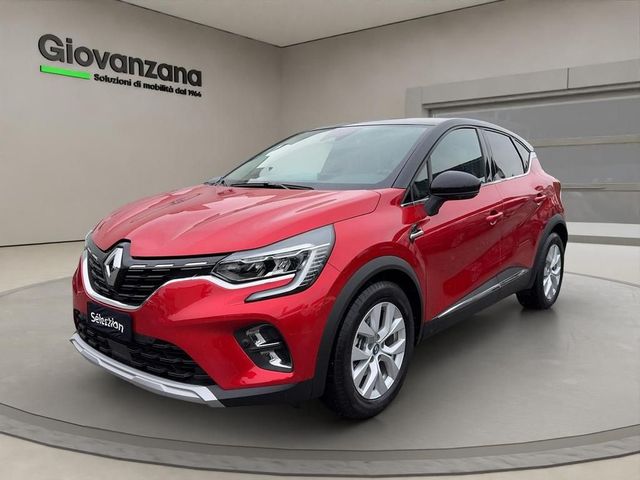 Renault Captur 1.6 E-Tech phev Intens 160cv auto