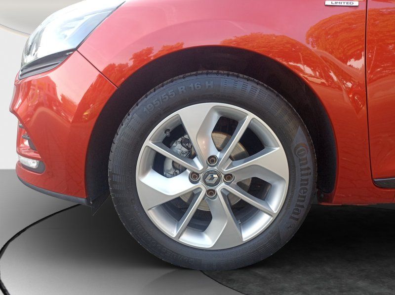 Fahrzeugabbildung Renault Clio IV 1.2 16V  Limited