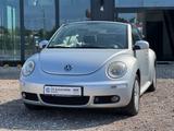 Volkswagen New Beetle Cabriolet 1.6 Klima SHZ Windschott - Volkswagen New Beetle: Cabrio