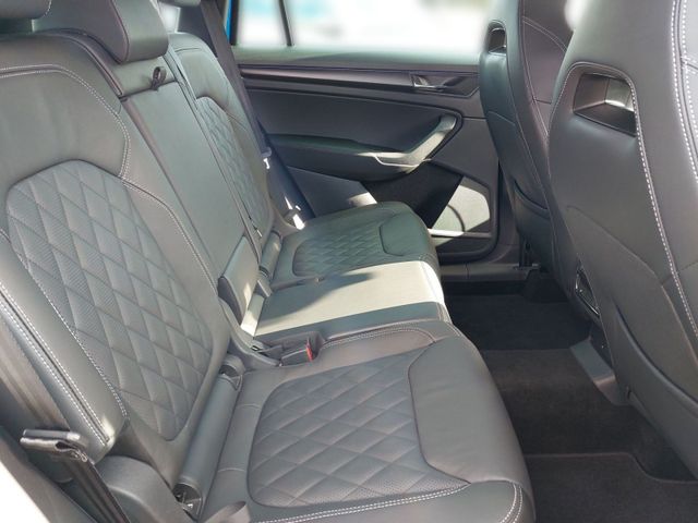 Kodiaq Sportline +MATRIX-LED+KAMERA+MEMORY+CPLAY