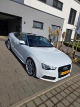 Audi A5 2.0 TFSI Cabriolet - SLINE/ 20"/ Bang&Olufsen - Audi A5: Cabrio, Sline