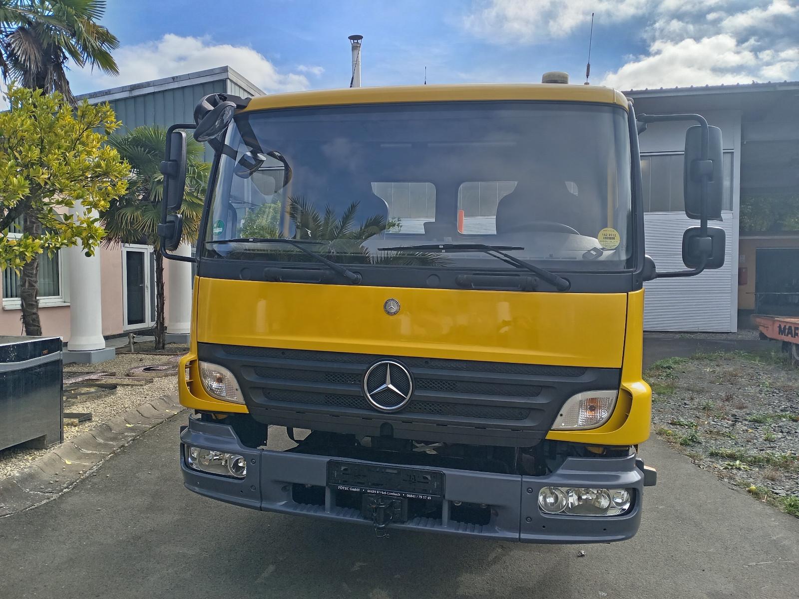Mercedes-Benz Kamag Wiesel / WBH25 / KB3793 / mit Ganrantie