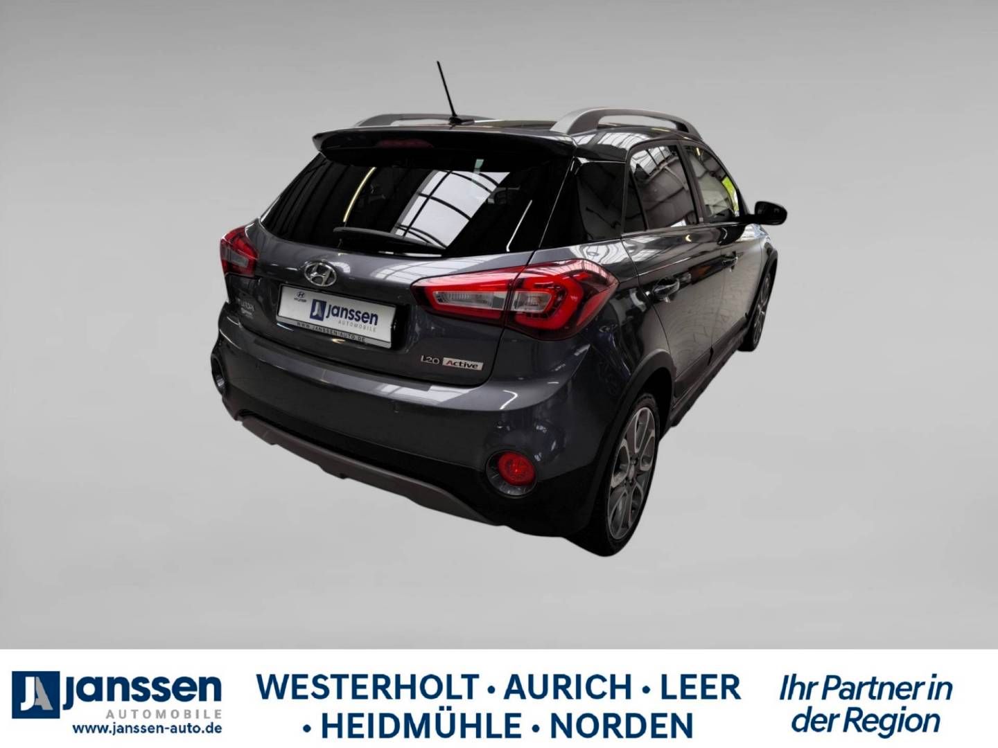 Fahrzeugabbildung Hyundai i20 Active Style