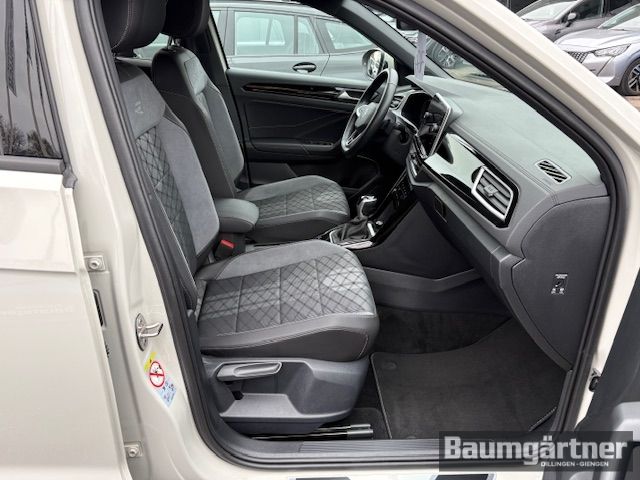 Fahrzeugabbildung Volkswagen T-Roc R-Line 1.5 TSI DSG Kamera/PDC/Sitzheizung - mit KI generiert/bearbeitet