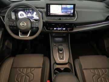 Nissan Qashqai TEKNA 1.3 DIG-T MHEV 158 PS Navi, SHZ, K