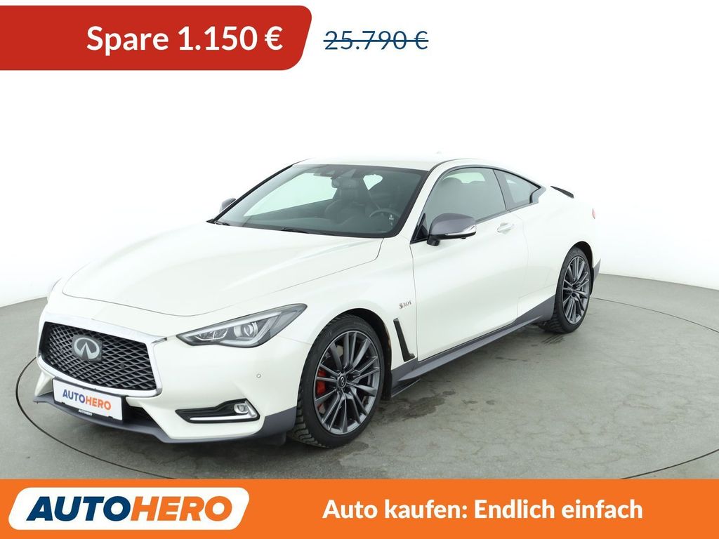 Infiniti Q60